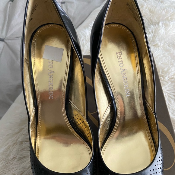 Patent leather heels - Picture 4 of 5